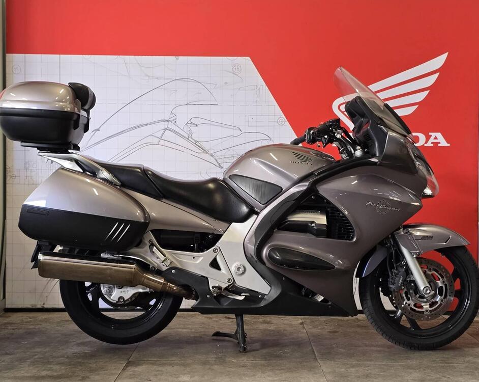 Honda Pan European ABS (2002 - 13) (3)