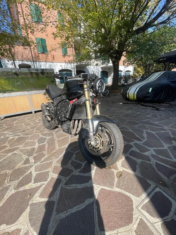 Honda CBR 600 F (2011 - 13)