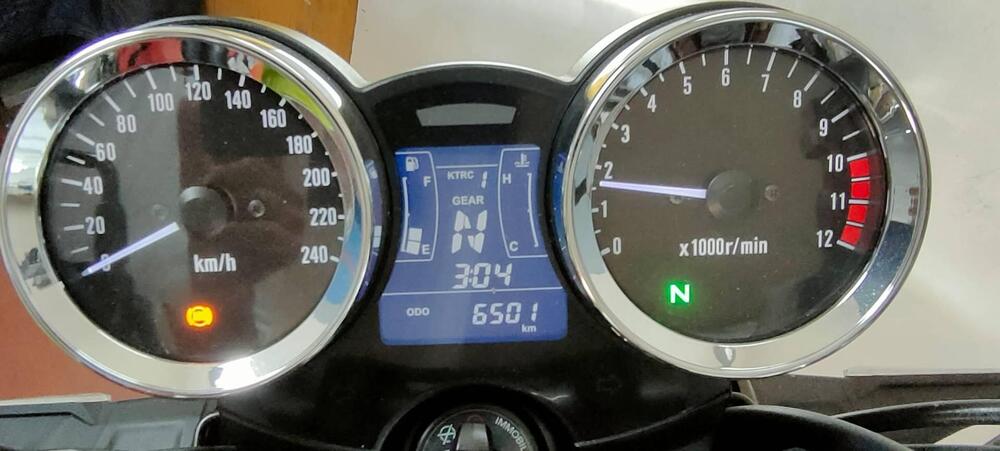 Kawasaki Z 900 RS (2018 - 20)