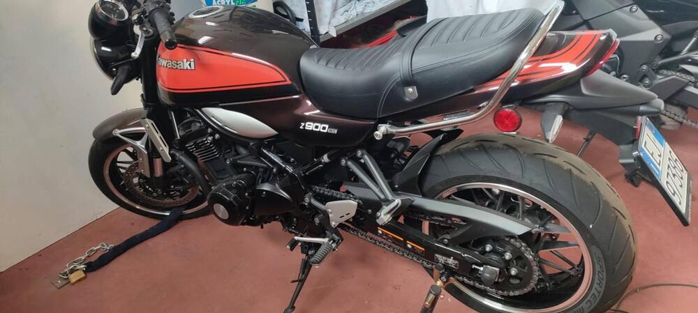 Kawasaki Z 900 RS (2018 - 20) (2)