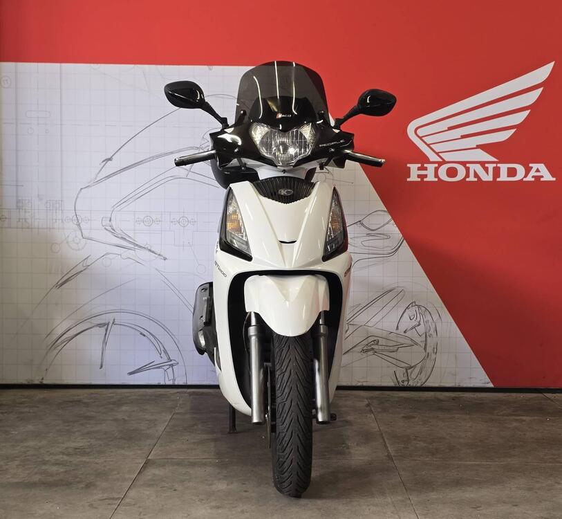 Kymco People 200i GT (2010 - 17)