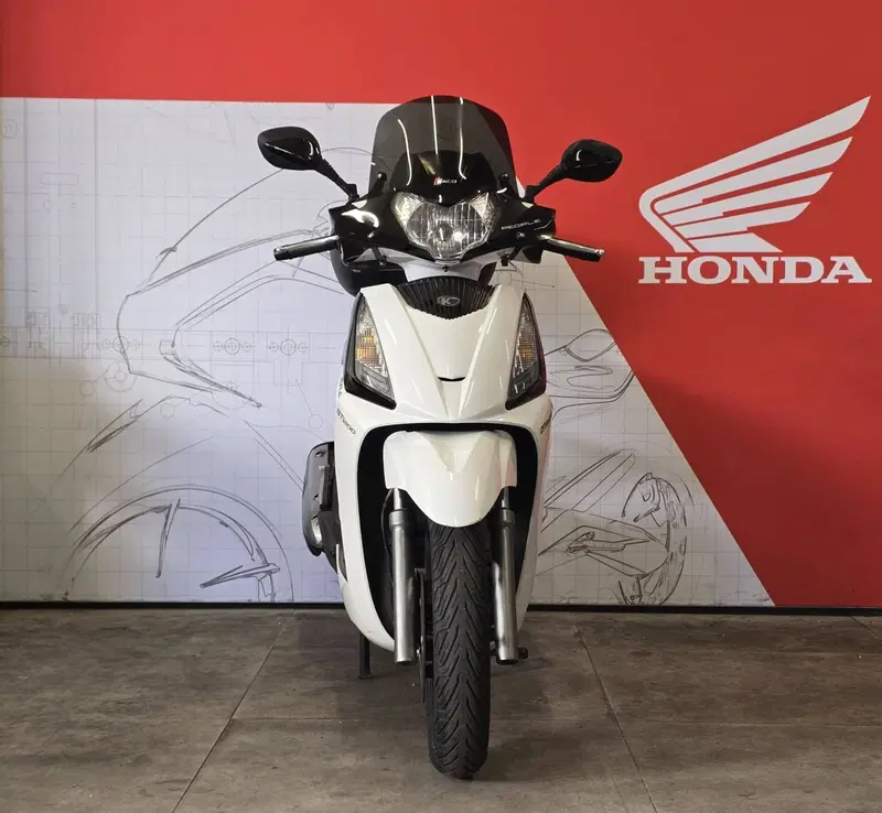 Kymco People 200i GT (2010 - 17)