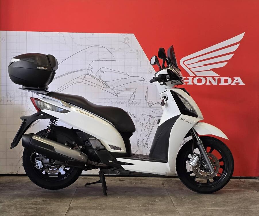 Kymco People 200i GT (2010 - 17) (3)
