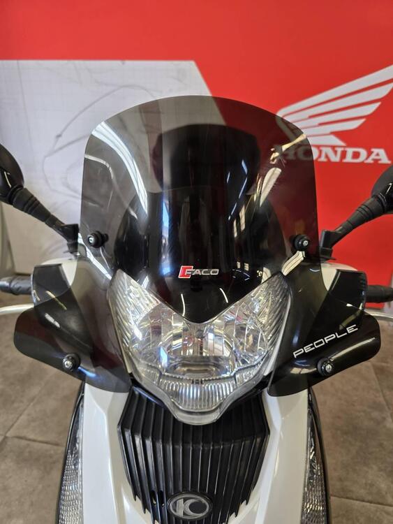 Kymco People 200i GT (2010 - 17) (4)