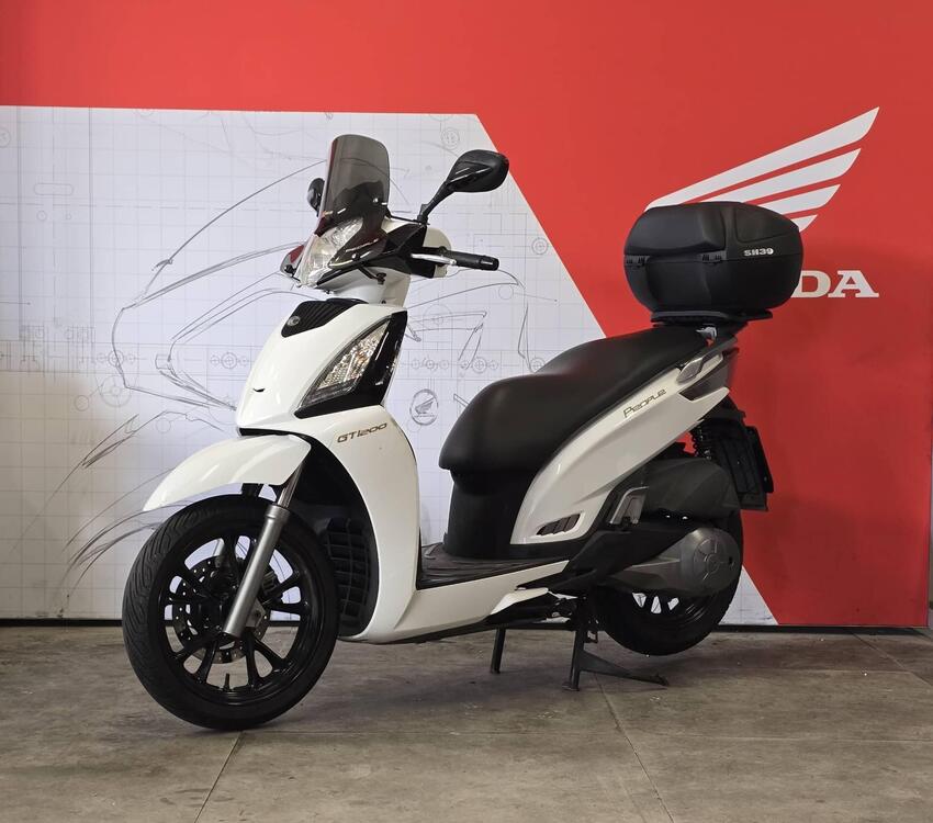 Kymco People 200i GT (2010 - 17) (5)