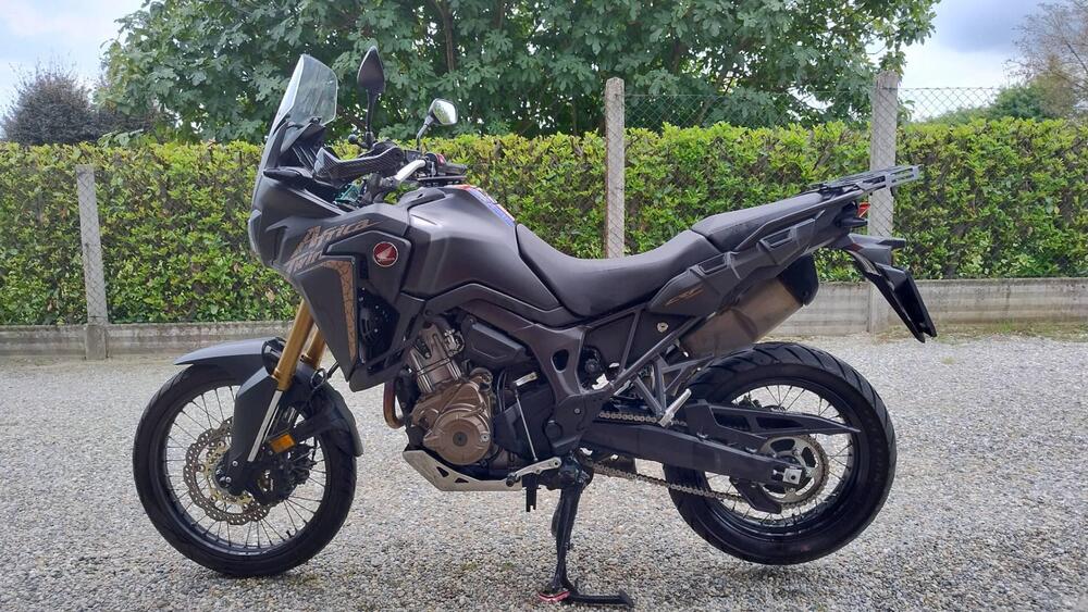 Honda Africa Twin CRF 1000L (2018 - 19)