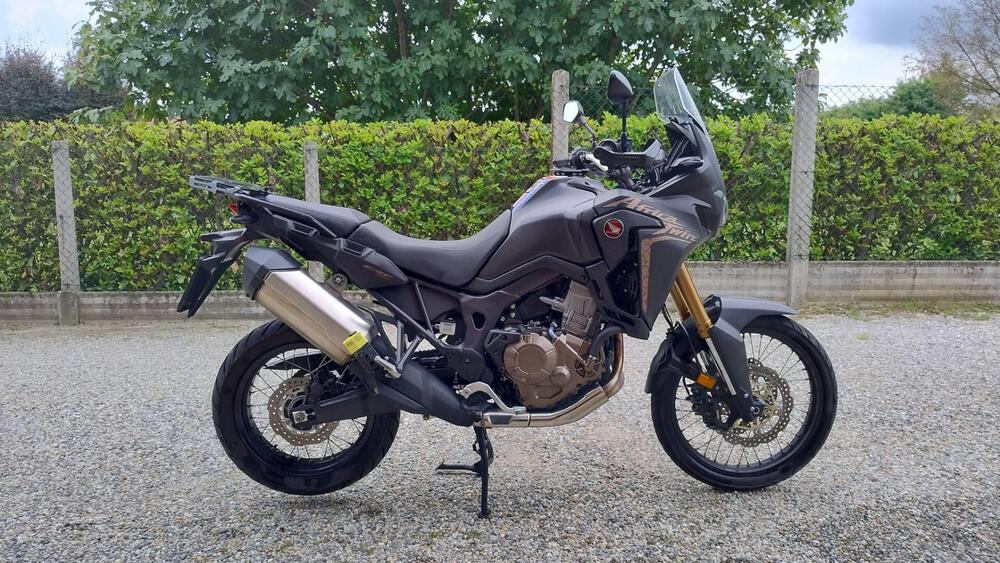 Honda Africa Twin CRF 1000L (2018 - 19) (2)