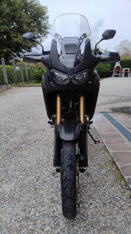 Honda Africa Twin CRF 1000L (2018 - 19) (3)