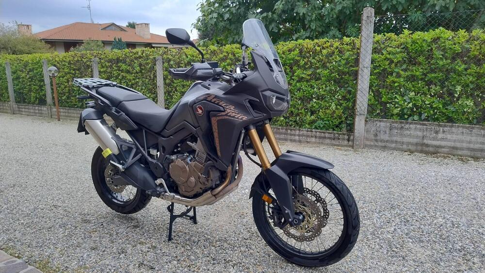 Honda Africa Twin CRF 1000L (2018 - 19) (4)