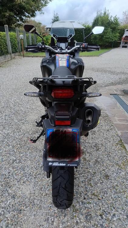 Honda Africa Twin CRF 1000L (2018 - 19) (5)