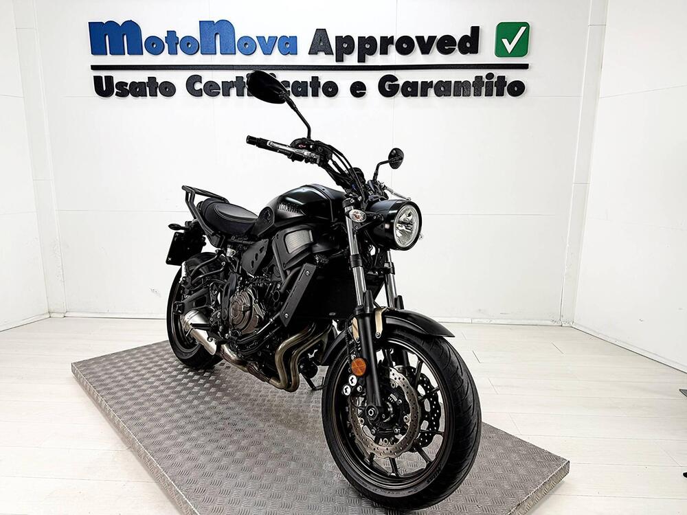 Yamaha XSR 700 ABS (2016 - 20) (3)