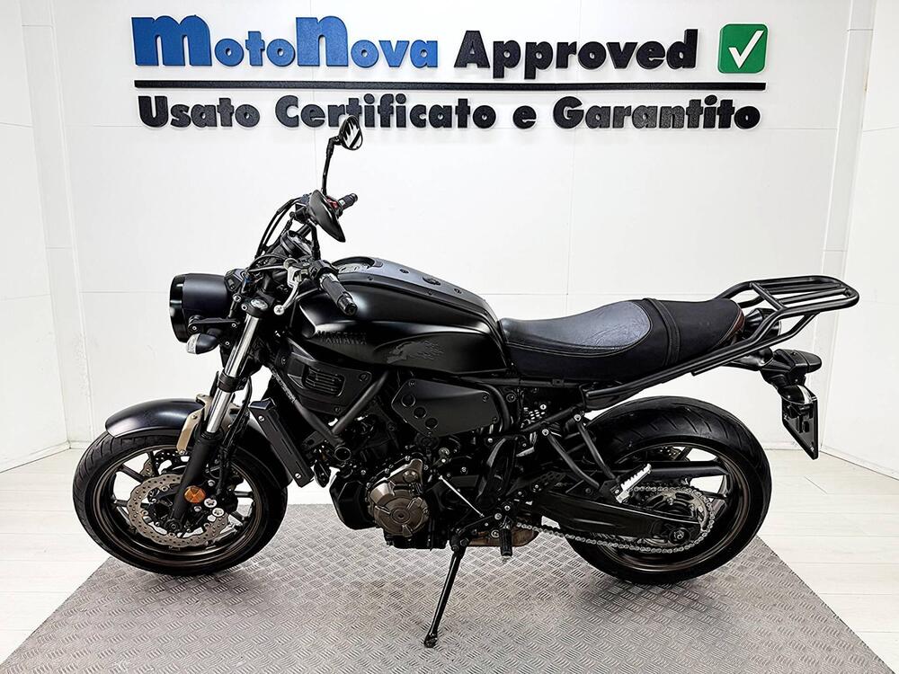 Yamaha XSR 700 ABS (2016 - 20) (5)