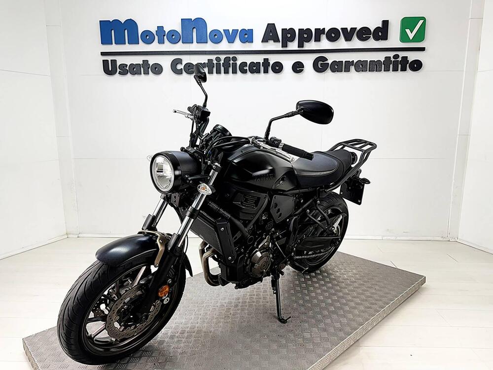 Yamaha XSR 700 ABS (2016 - 20)