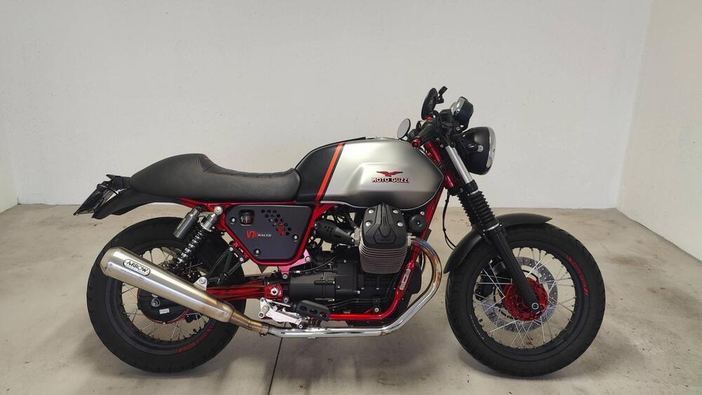 Moto Guzzi V7 II Racer (2015 - 17)