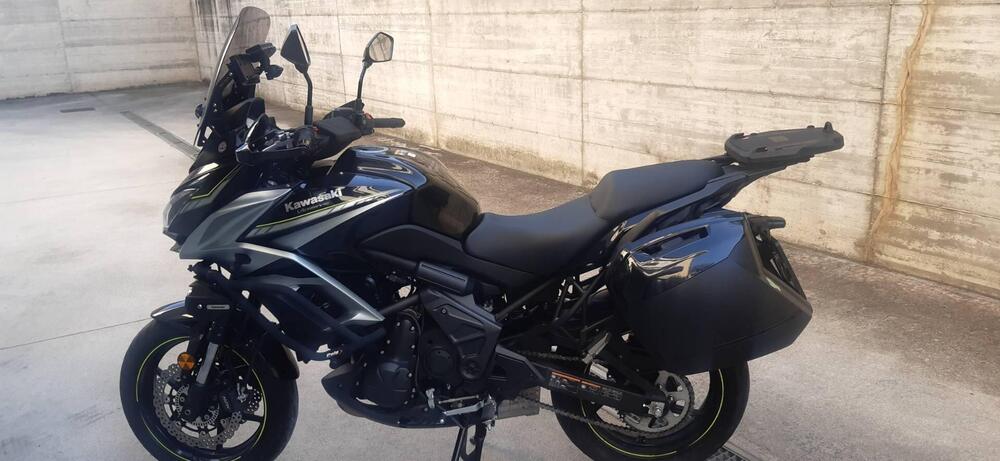 Kawasaki Versys 650 (2017 - 20)