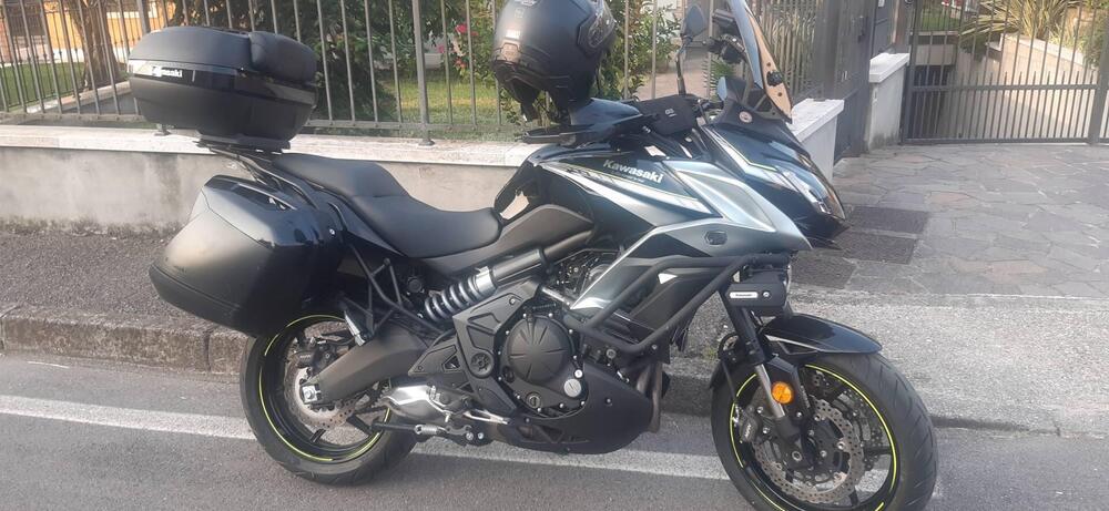 Kawasaki Versys 650 (2017 - 20) (2)