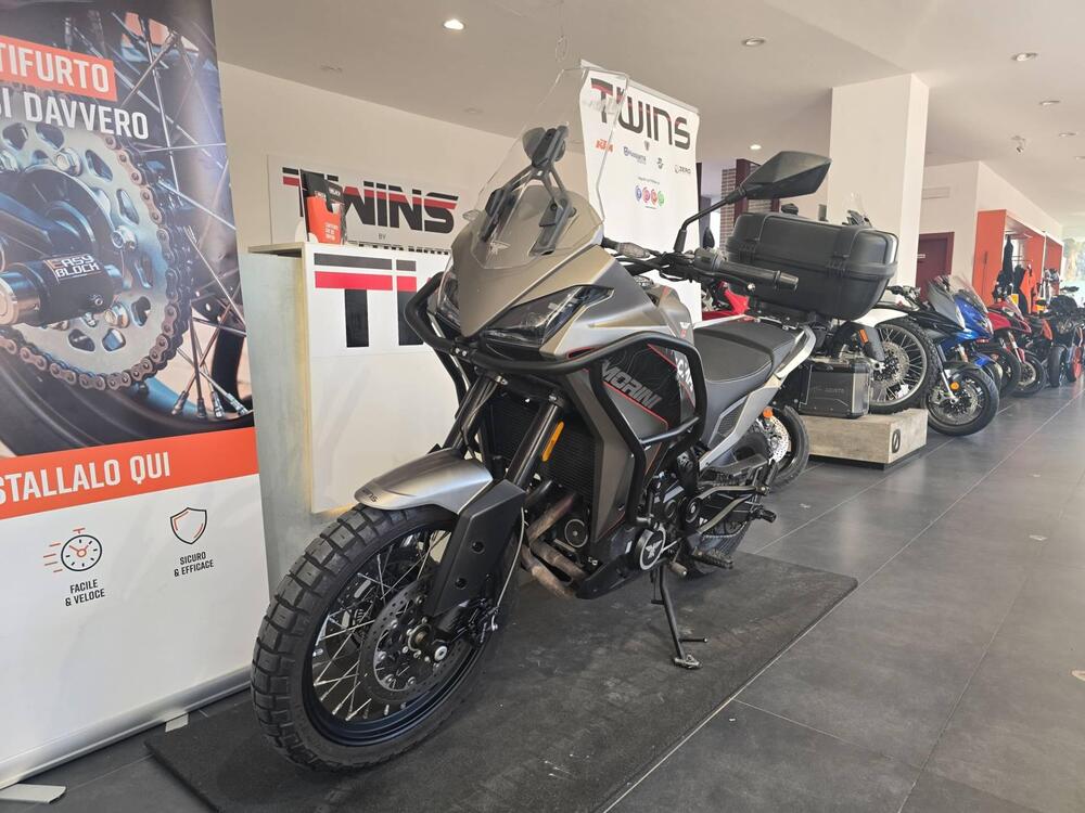 Moto Morini X-Cape 650 Alloy Wheels (2021 - 25) (3)