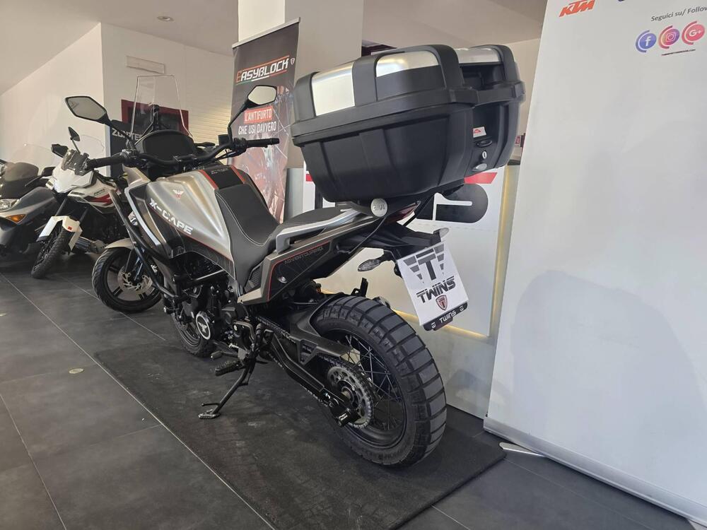 Moto Morini X-Cape 650 Alloy Wheels (2021 - 25) (5)