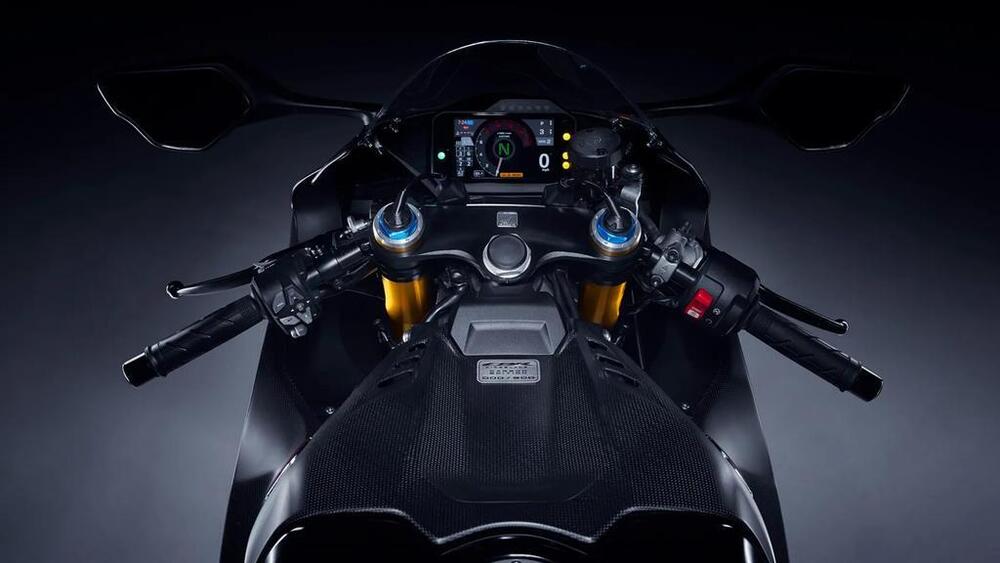 Honda CBR 1000 RR-R Fireblade SP Carbon Edition (2024 - 25) (2)