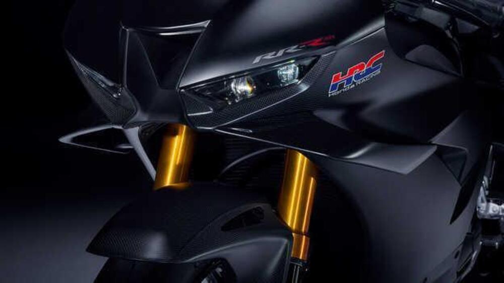 Honda CBR 1000 RR-R Fireblade SP Carbon Edition (2024 - 25) (3)