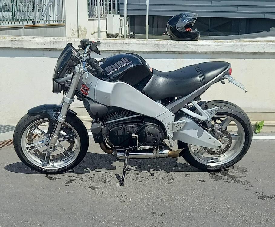 Buell Lightning XB 9S