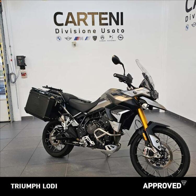 Triumph Tiger 900 Rally Pro (2020 - 23) (2)