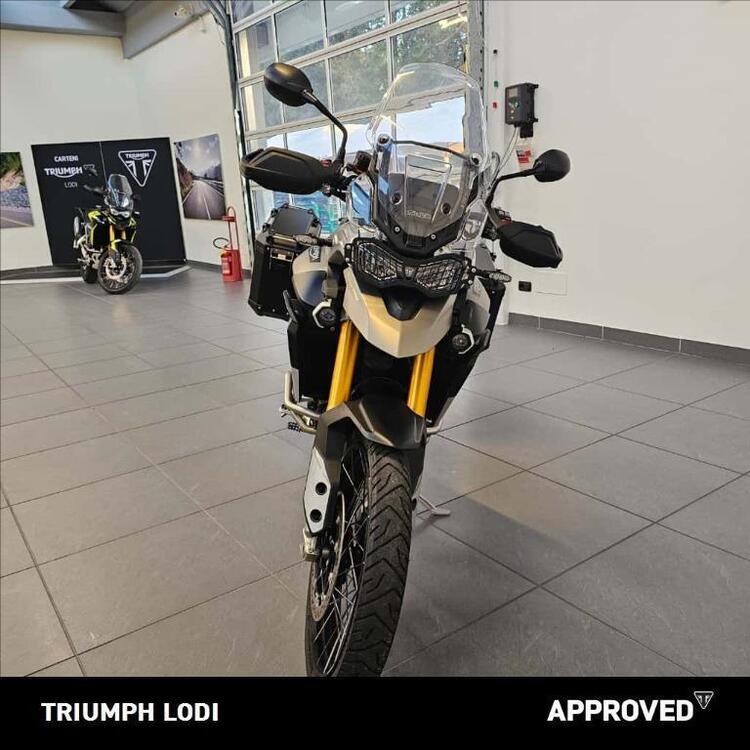 Triumph Tiger 900 Rally Pro (2020 - 23)