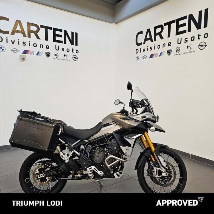 Triumph Tiger 900 Rally Pro (2020 - 23) (5)