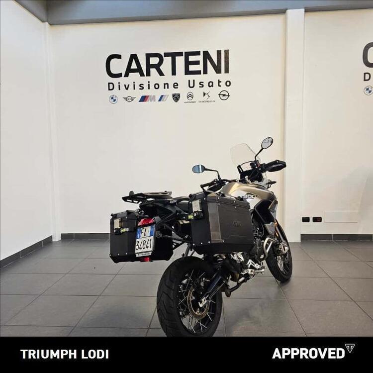Triumph Tiger 900 Rally Pro (2020 - 23) (4)