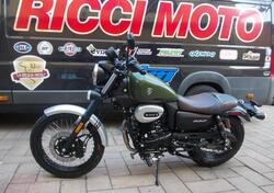 Cyclone RA2 (2025) nuova