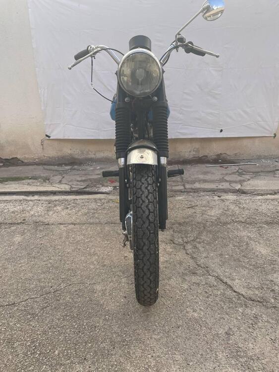 Bsa B 25 STARFIRE  (5)