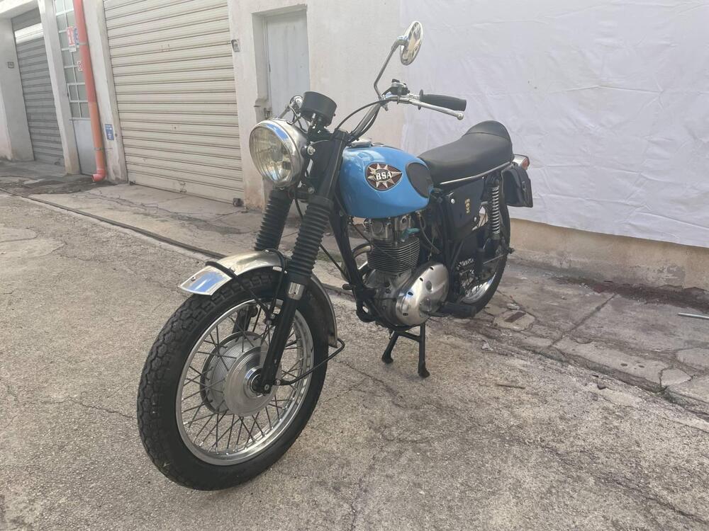 Bsa B 25 STARFIRE  (3)
