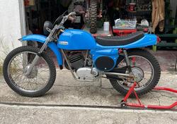 Rickman BABY METISSE ZUNDAPP 125 d'epoca