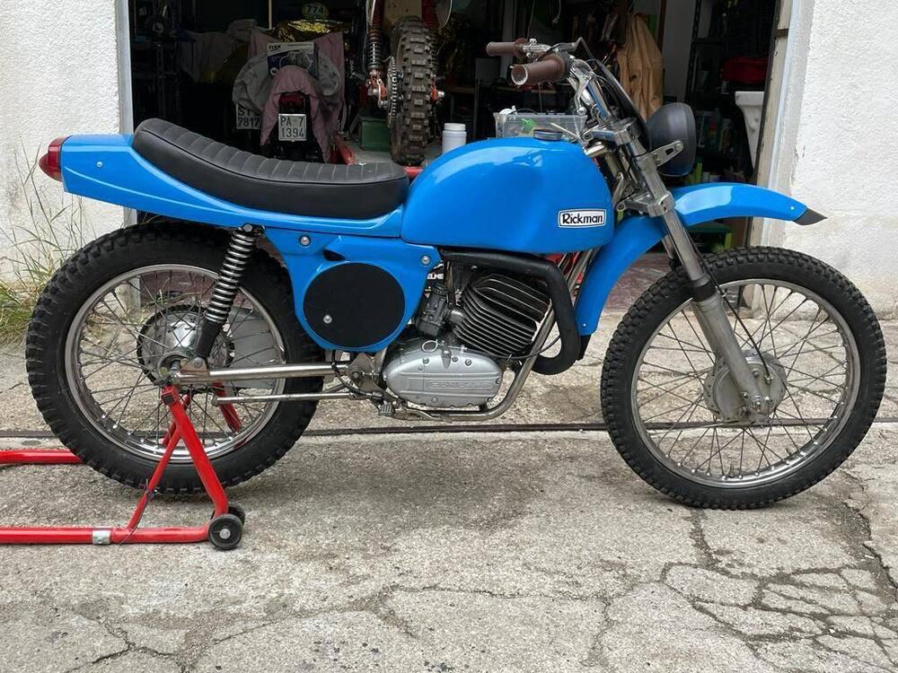 Rickman BABY METISSE ZUNDAPP 125 (2)