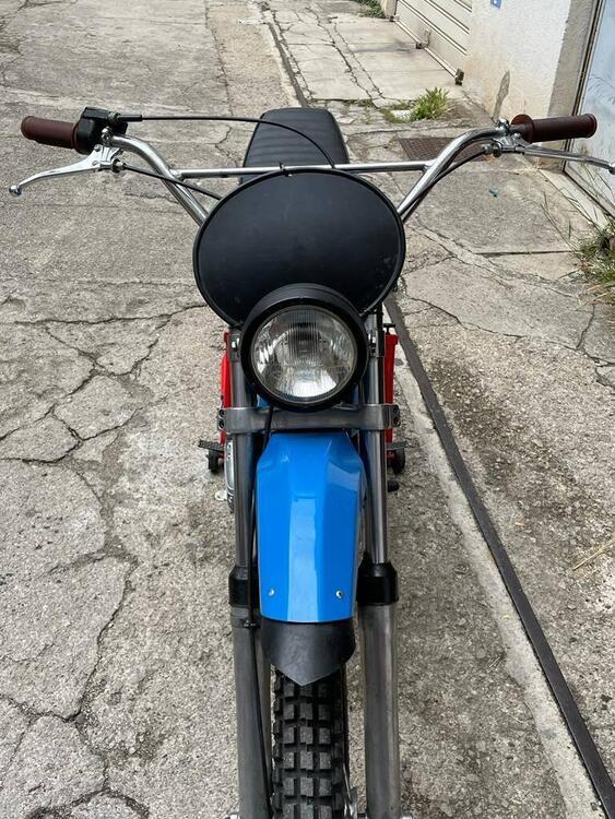 Rickman BABY METISSE ZUNDAPP 125 (3)