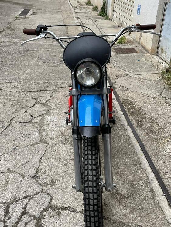 Rickman BABY METISSE ZUNDAPP 125 (4)