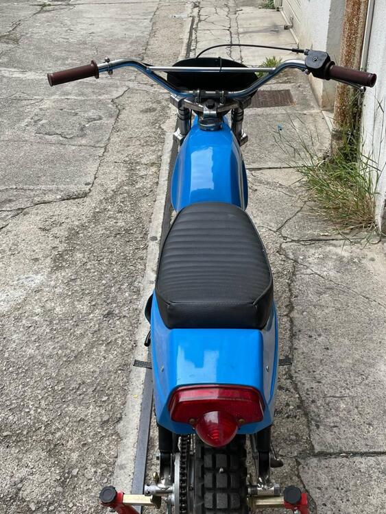 Rickman BABY METISSE ZUNDAPP 125 (5)