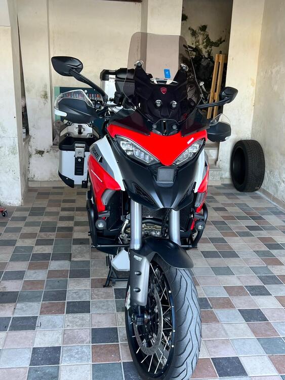 Ducati Multistrada V4 S (2021 - 24)