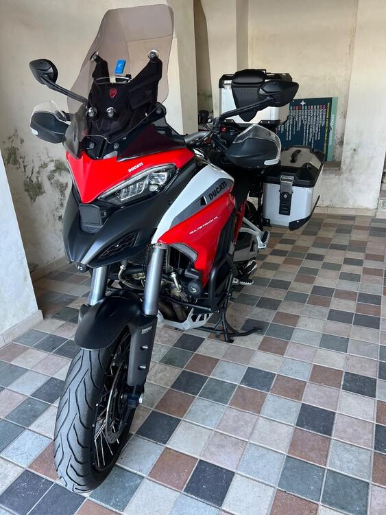 Ducati Multistrada V4 S (2021 - 24) (2)