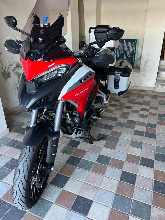Ducati Multistrada V4 S (2021 - 24) (3)