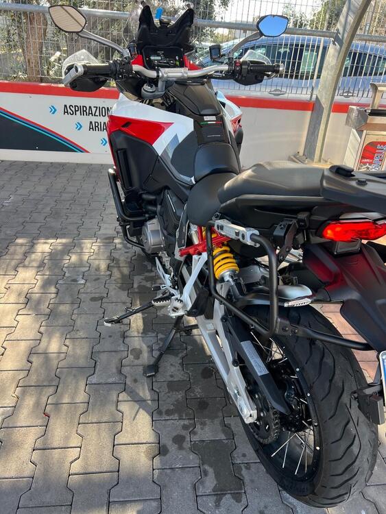 Ducati Multistrada V4 S (2021 - 24) (4)