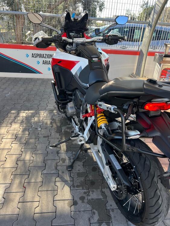 Ducati Multistrada V4 S (2021 - 24) (5)
