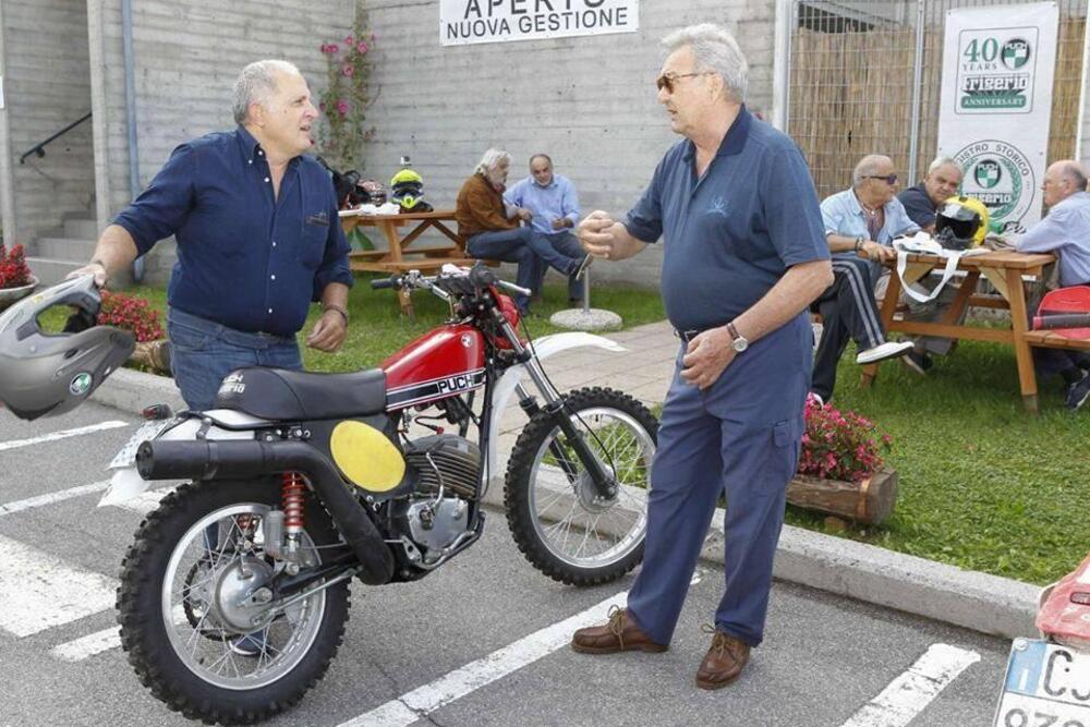 Puch Frigerio MC 175  ISOLA DI MAN