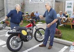 Puch Frigerio MC 175  ISOLA DI MAN d'epoca