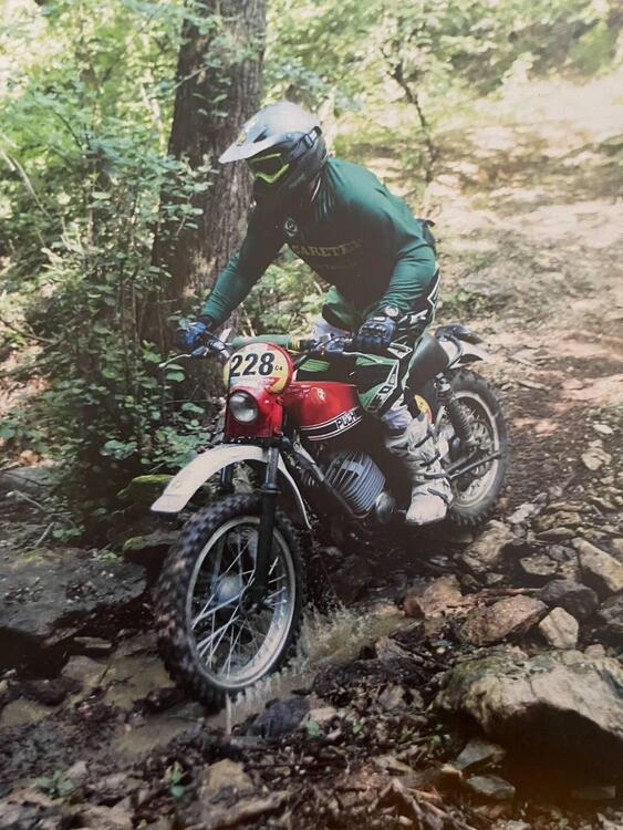 Puch Frigerio MC 175  ISOLA DI MAN (2)