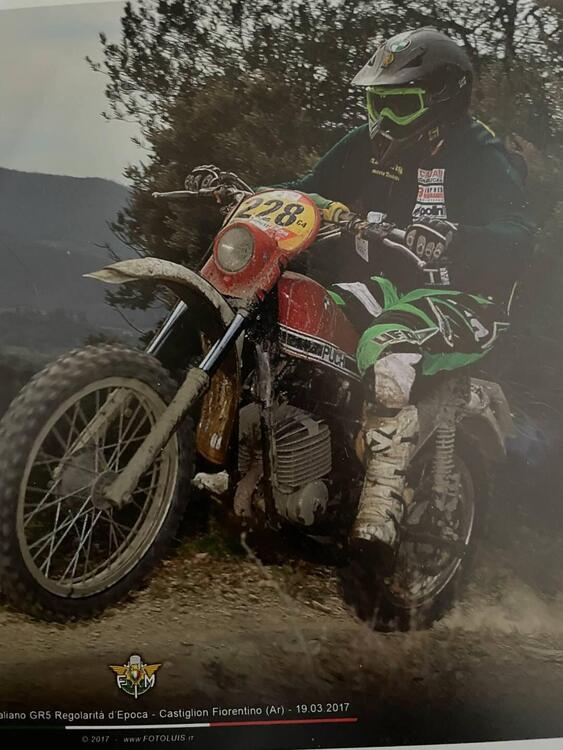 Puch Frigerio MC 175  ISOLA DI MAN (3)