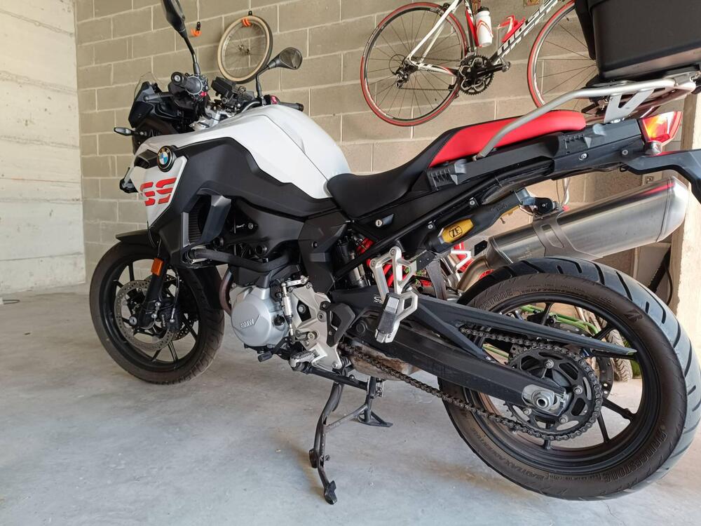 Bmw F 750 GS (2021 - 24) (2)