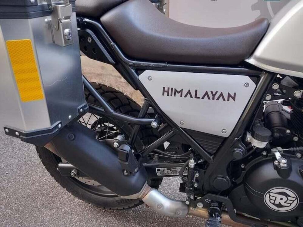 Royal Enfield Himalayan 411 (2021 - 24) (4)