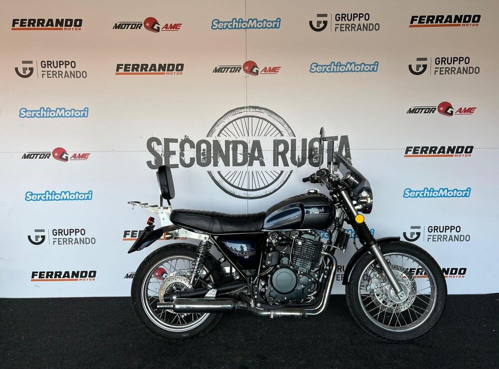 Mash Italia Six Hundred 650 (2021 - 25)