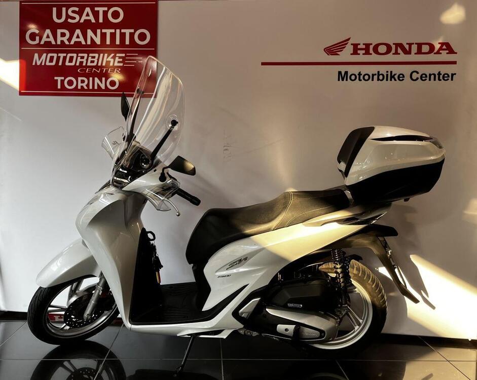 Honda SH 150i (2020 - 23)